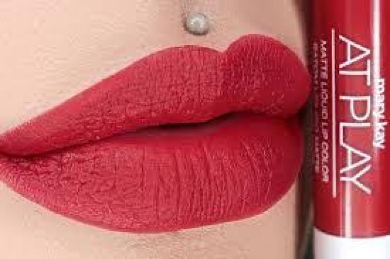 Baton liquido matte Mary Kay