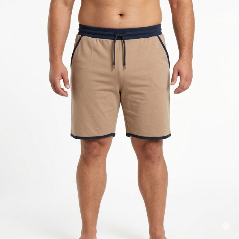 Bermuda Masculina Plus Size (G1 ao G3)
