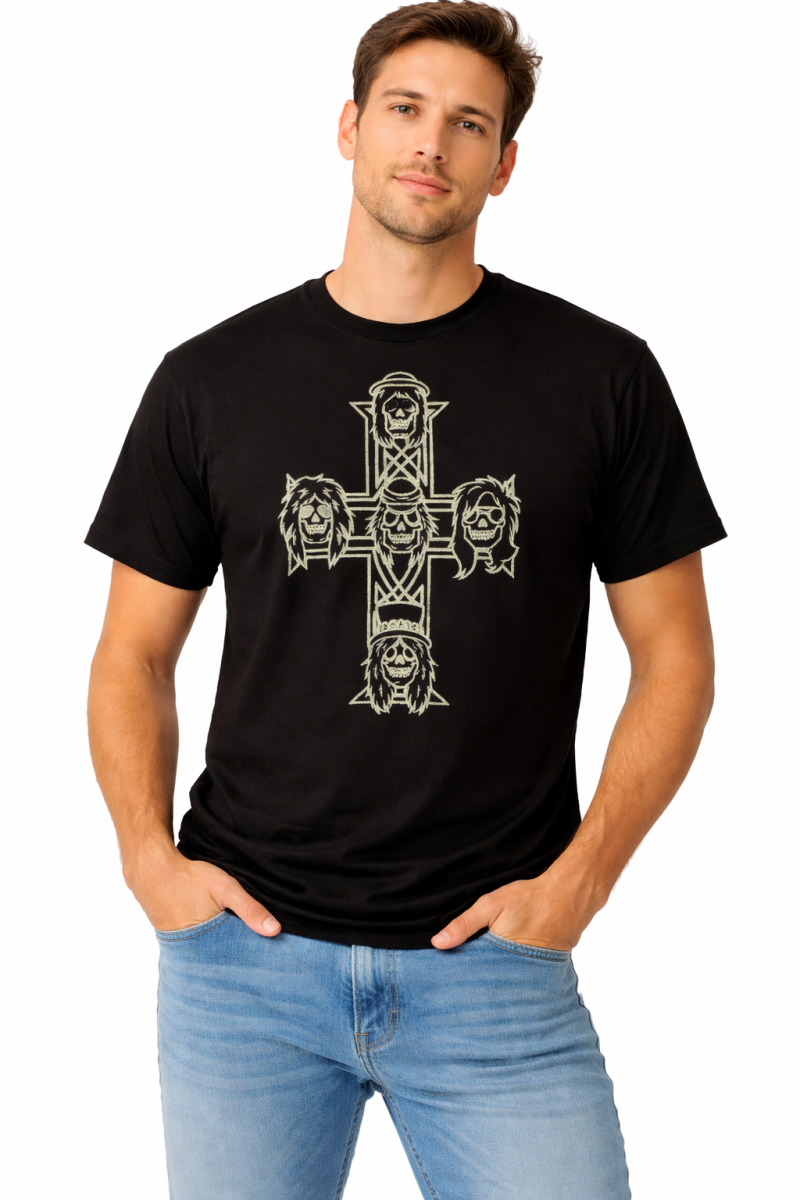 Camiseta Guns N Roses