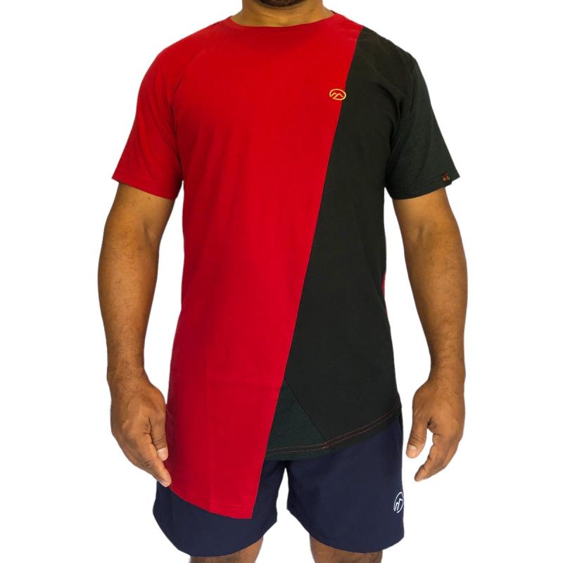 CAMISETA LONGLINE