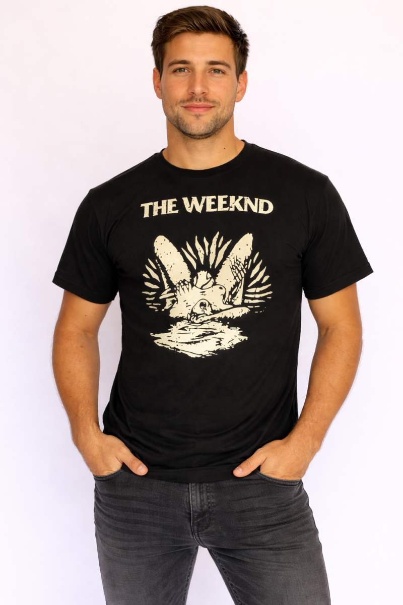 Camiseta The Weeknd XO Aesthetics
