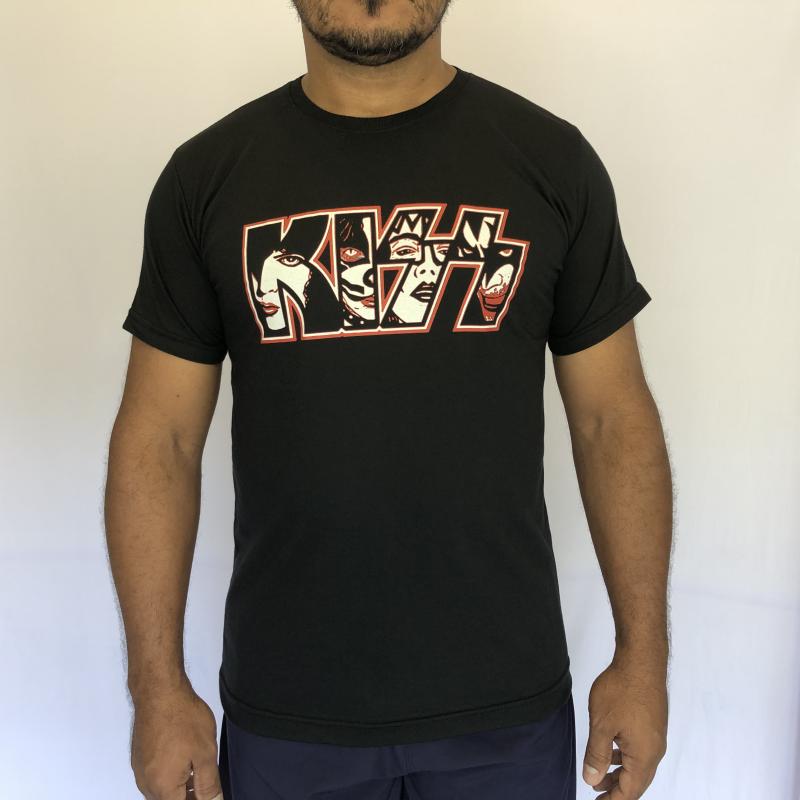 Camiseta de Rock