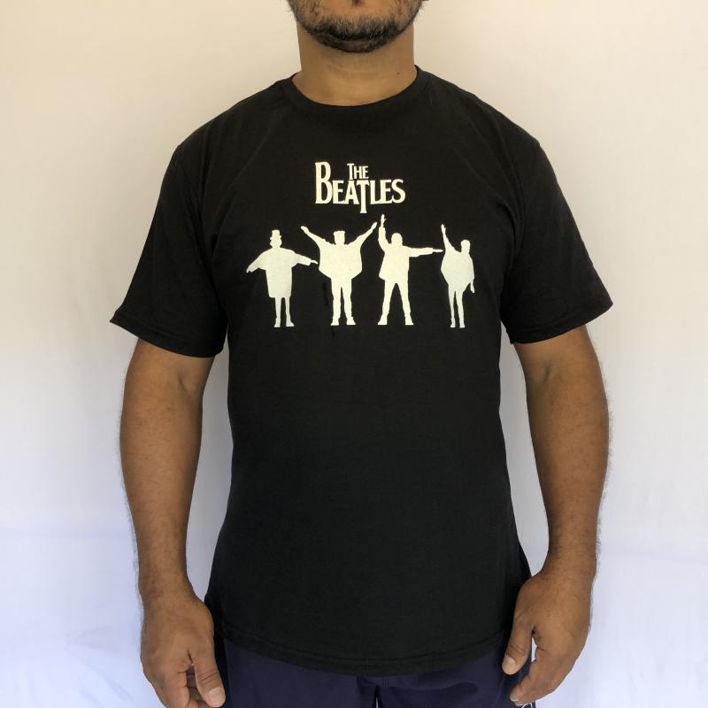 Camiseta de Rock