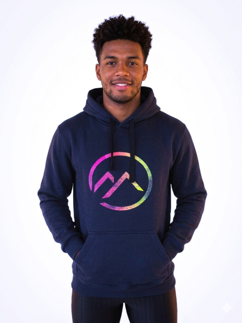 Casaco de Moletom Masculino