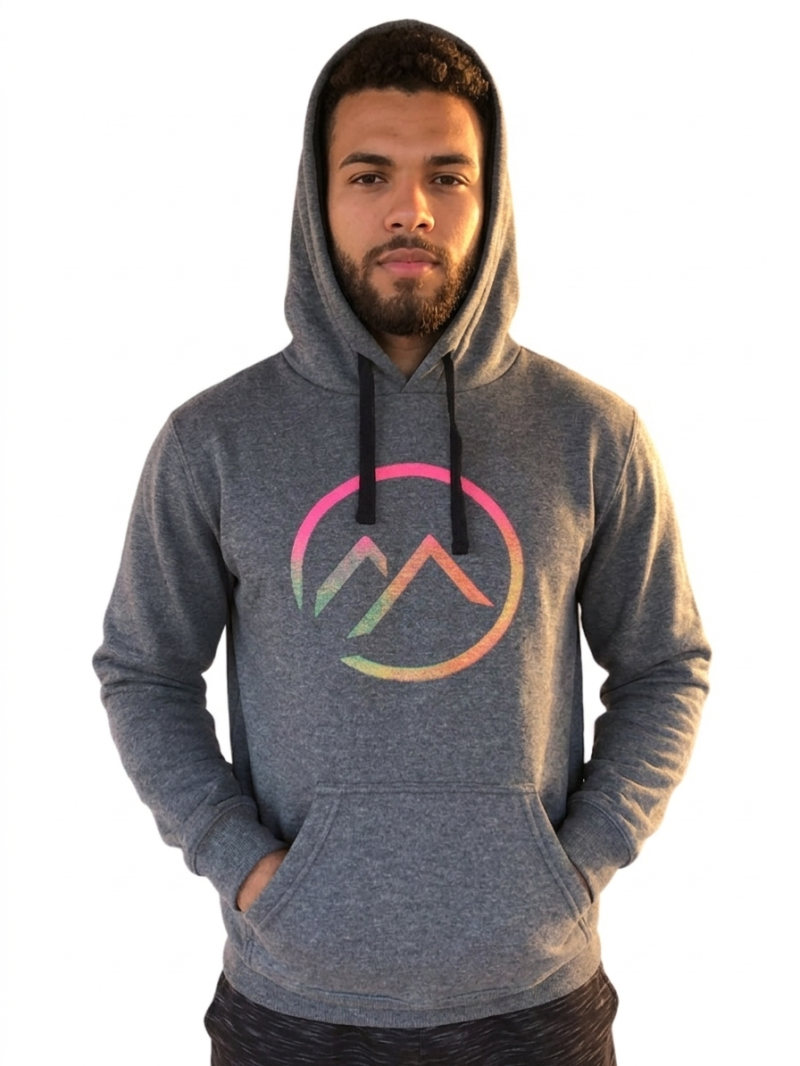 Casaco de Moletom Masculino