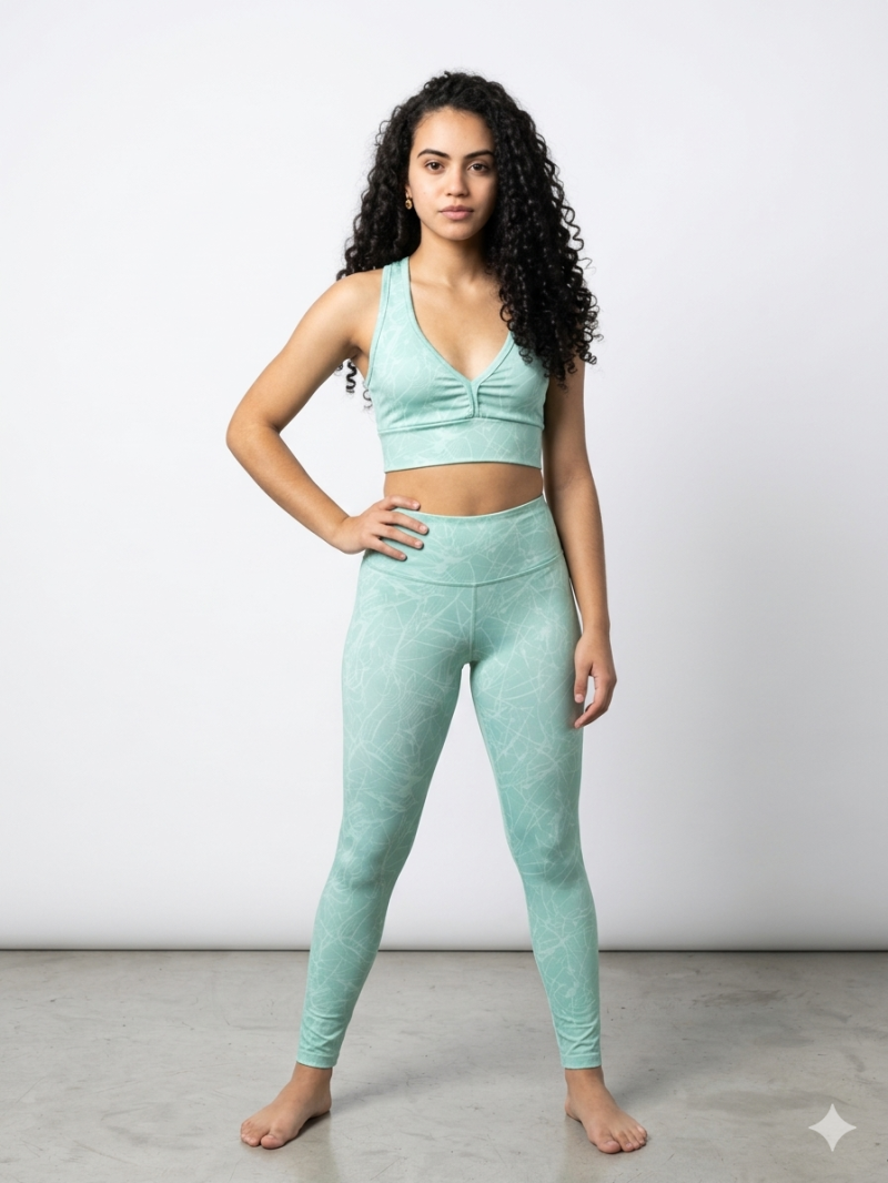 KIT 04 TOP FITNSS ESTAMPADO