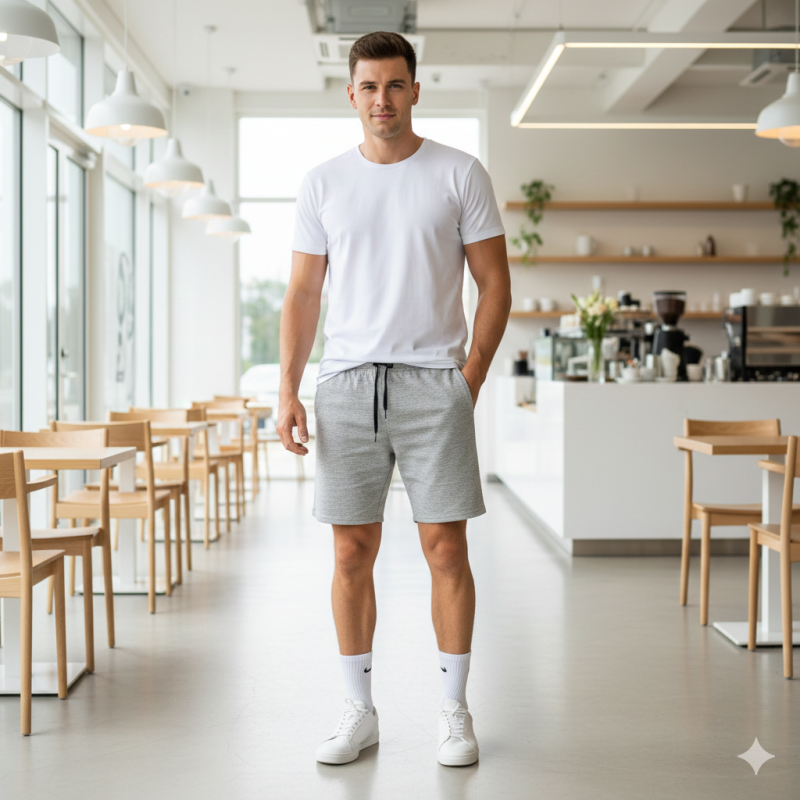 KIT 2 BERMUDA MASCULINA