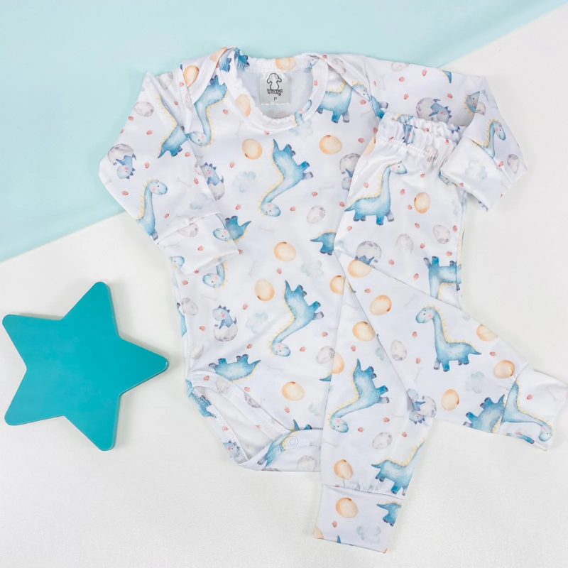Conjunto Body Térmico