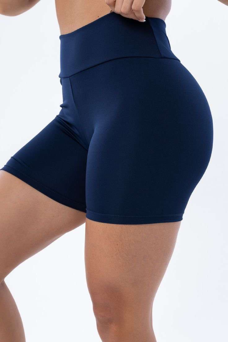 Kit 3 Shorts Fitness Feminino