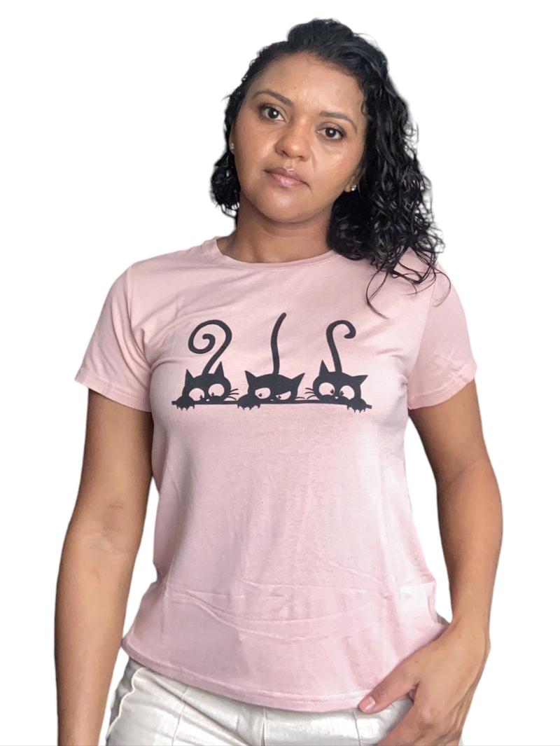 Kit 3 T-Shirts