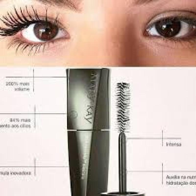 máscara para cílios mary kay