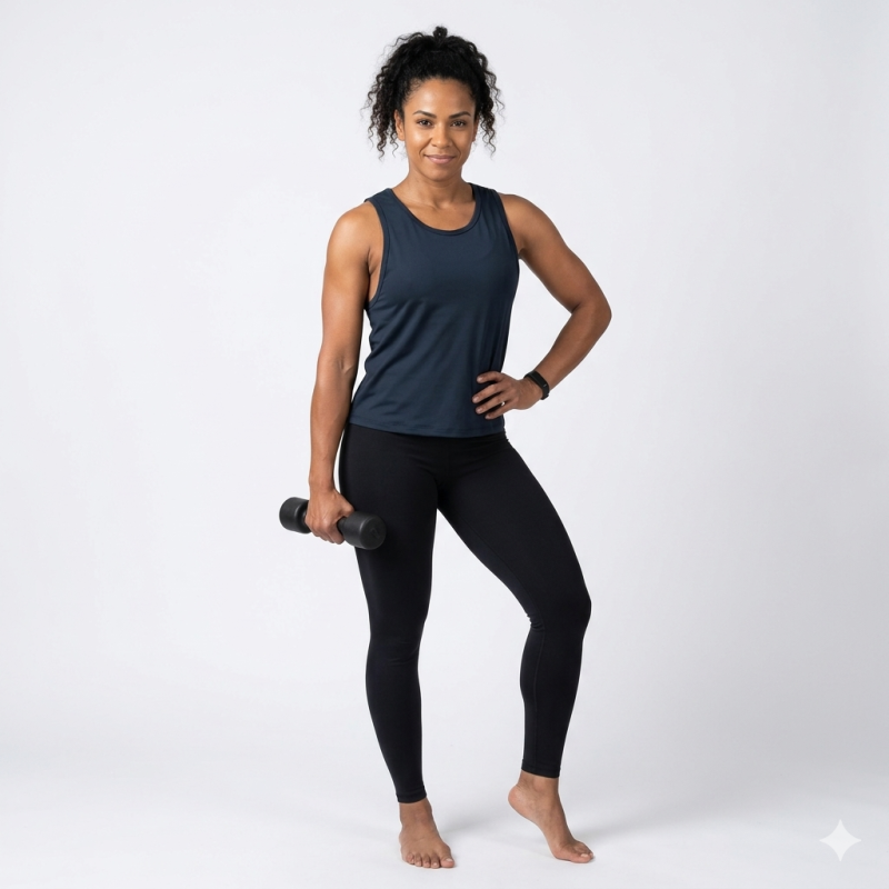 Regata Fitness Básica.