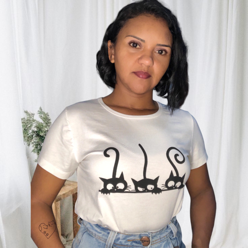 Kit 3 T-Shirts