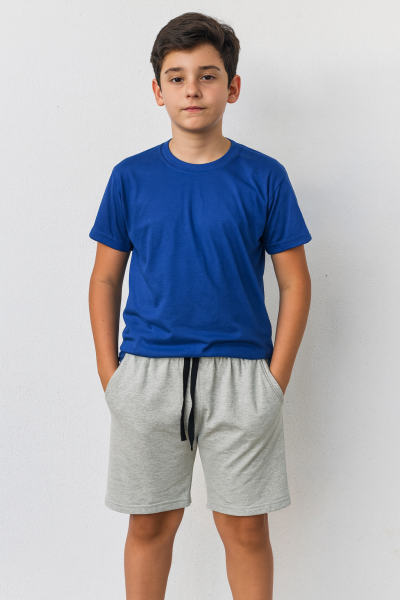 Bermuda Infantil e Juvenil