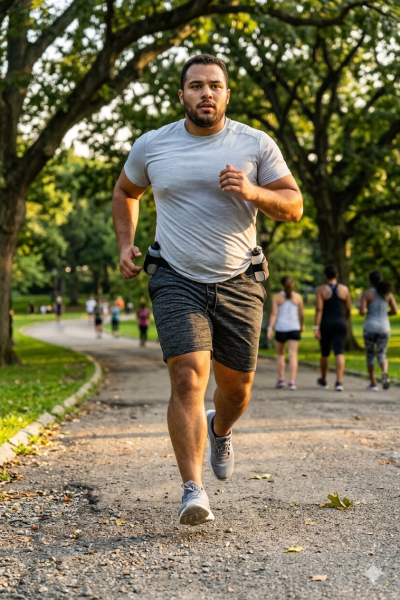 Bermuda Masculina Plus Size