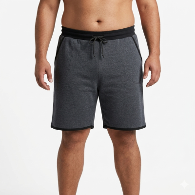 Bermuda Masculina Plus Size (G1 ao G3)