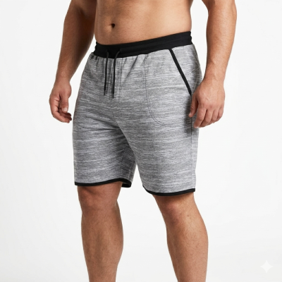 Bermuda Masculina Plus Size (G1 ao G3)