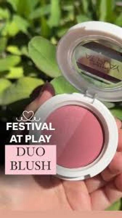 Blush At Play