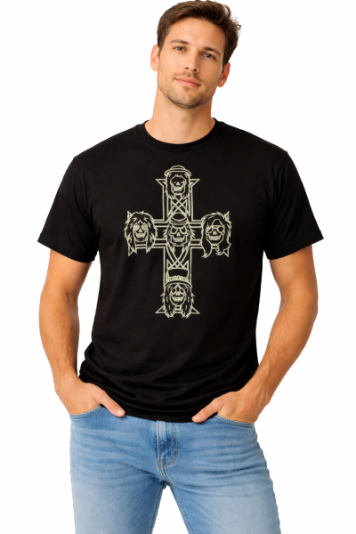 Camiseta Guns N Roses