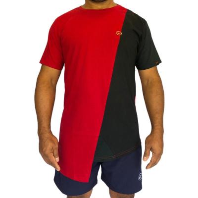 CAMISETA LONGLINE