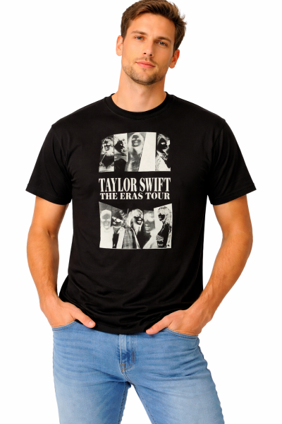 Camiseta Taylor Swift - The Eras Tour