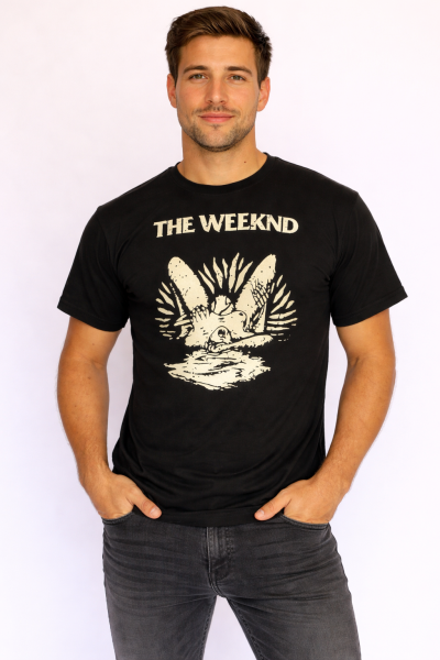 Camiseta The Weeknd XO Aesthetics
