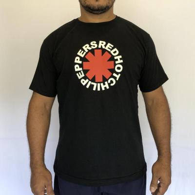 Camiseta de Rock