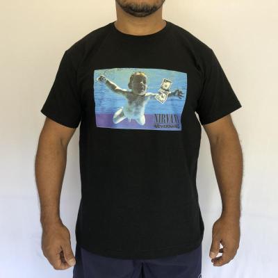 Camiseta de Rock