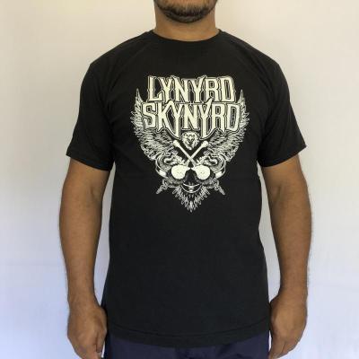 Camiseta de Rock
