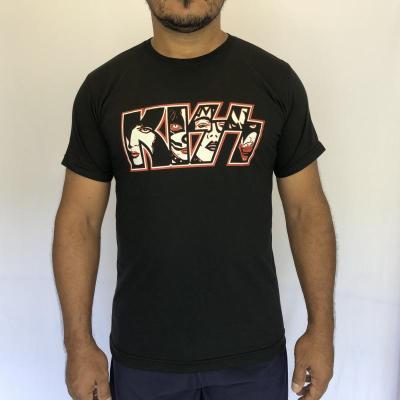 Camiseta de Rock