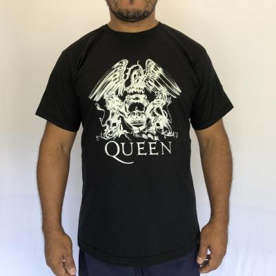 Camiseta de Rock