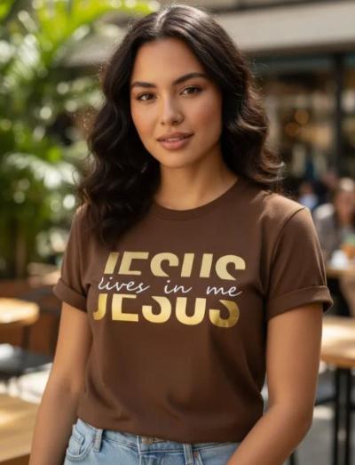 Camisetas Evangelicas Cristã