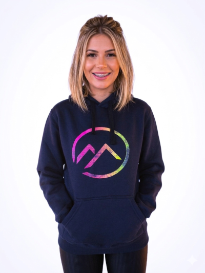 CASACO FEM DE MOLETOM 3 CABOS