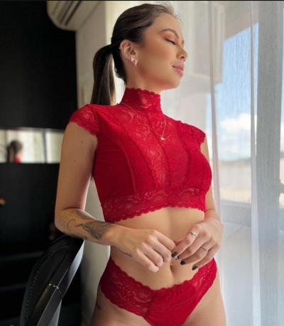 Conjunto de Lingerie