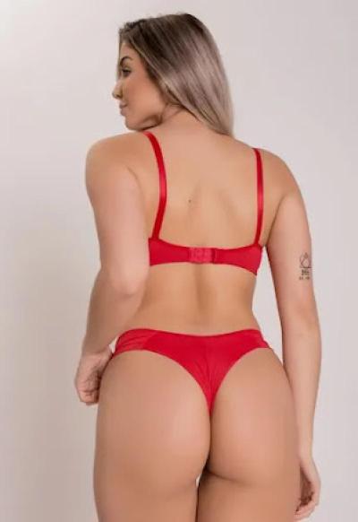 Conjunto Básico Fio Duplo