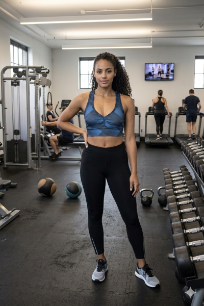 KIT 04 TOP FITNSS ESTAMPADO