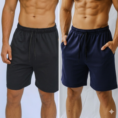 KIT 2 BERMUDA MASCULINA