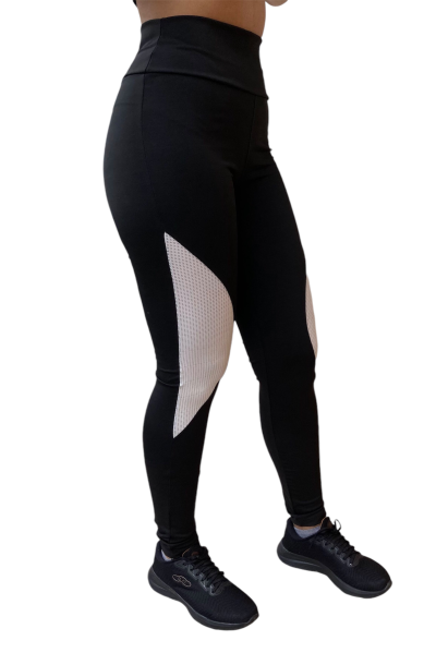 Kit 2 Calça Legging Fitness