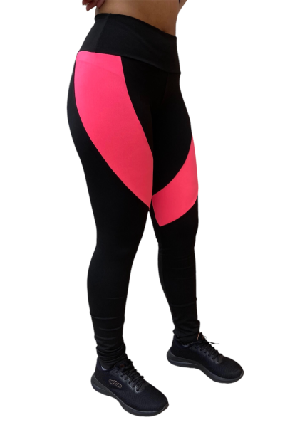 Kit 2 Calça Legging Fitness