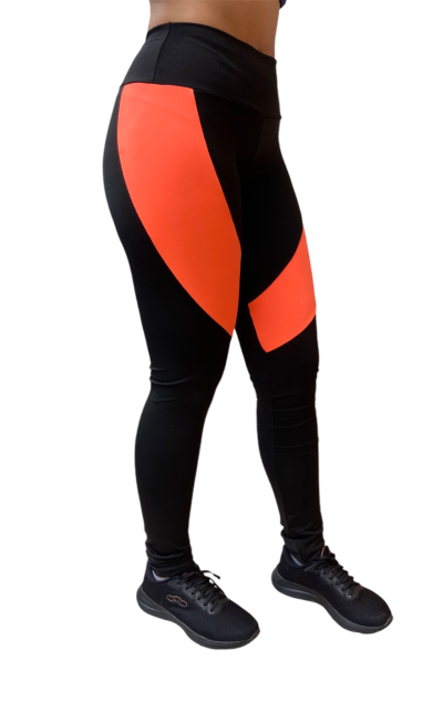 Kit 2 Calça Legging Fitness