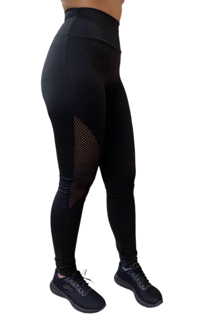 Kit 2 Calça Legging Fitness