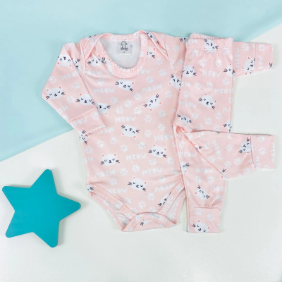 Conjunto Body Térmico