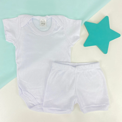 Conjunto de Body Curto
