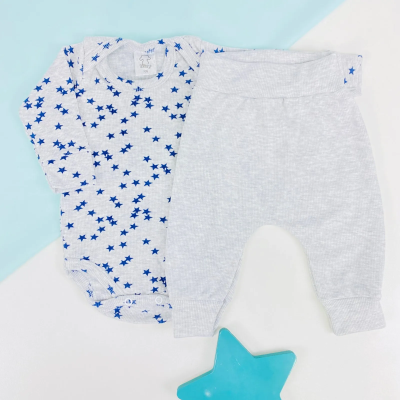 Conjunto Saruel Canelado