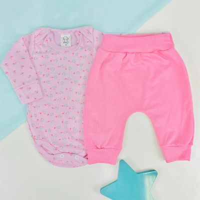 Conjunto Saruel Canelado