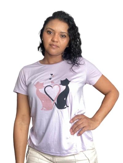 Kit 3 T-Shirts