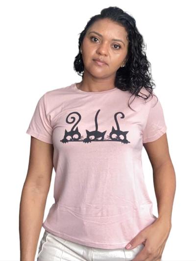 Kit 3 T-Shirts