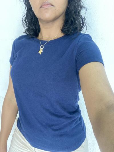 Kit 4 T-shirts Feminina