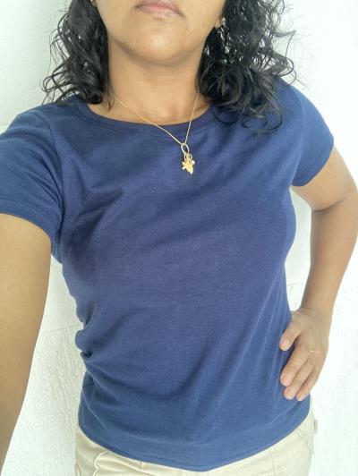 Kit 4 T-shirts Feminina