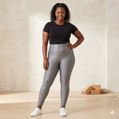 LEGGING BÁSICA PLUS SIZE